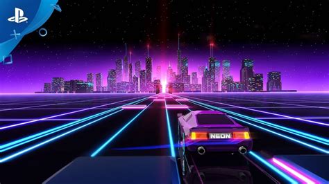 Neon Drive Wallpapers - Wallpaper Cave