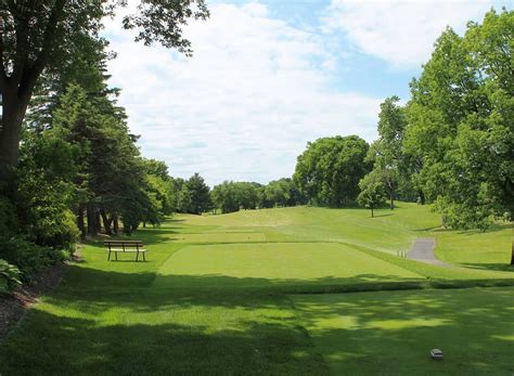 Golden Valley Golf & Country Club in Golden Valley, Minnesota, USA ...