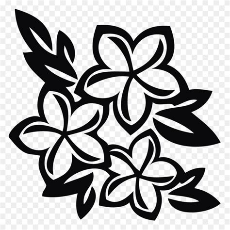 Hawaii Clipart Black And White - Free Hawaiian Clip Art – Stunning free ...