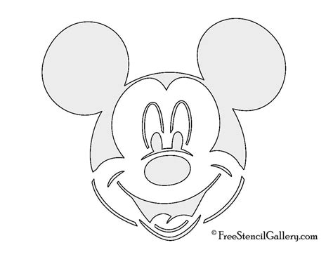 80+ FREE Disney Stencils for Pumpkin Carving • WDW Vacation Tips