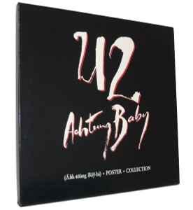 U2 - Achtung Baby (CD, Album) | Discogs