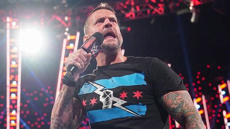 Details On The Backstage Reaction To CM Punk At WWE Raw