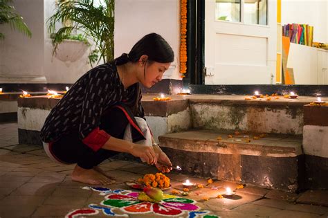 Tihar, The Festival of Lights | Marina Vaptzarova's Blog