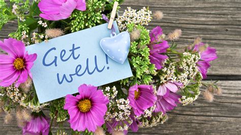 Get Well Soon Flowers For Child | Best Flower Site