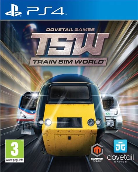 Train Sim World Review (PS4) | Push Square