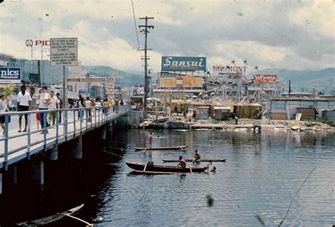 AD37 Subic Bay Olongapo River Summer 1974 | Subic bay, Subic, Olongapo