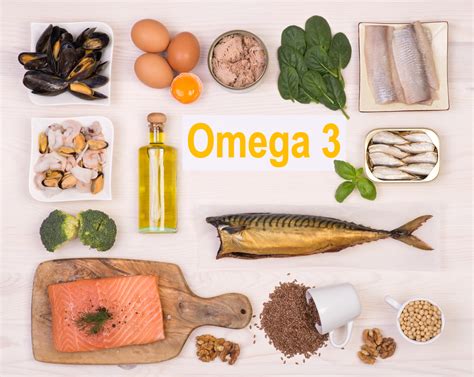 7 Foods Rich in Omega-3 Fatty Acids - For Help with ADHD, Autism ...