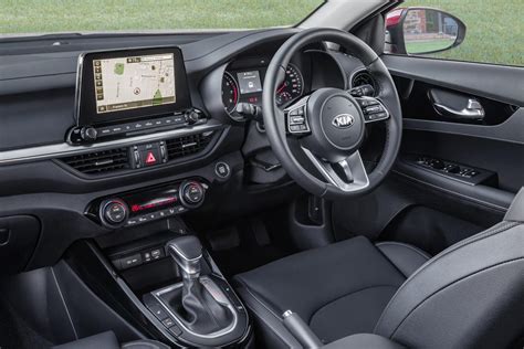 2019 Kia Cerato Sport Plus-interior