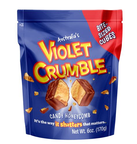 Violet Crumble USA