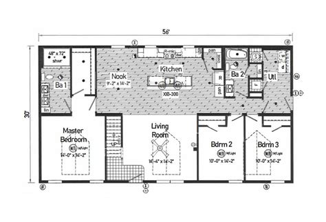 Modular Home Floor Plans | ModularHomes.com