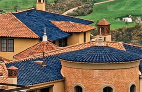 Global Roofing Group - Advances in Solar Roof Tiles