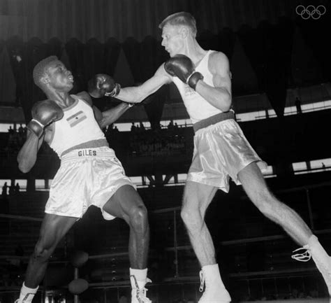 Rome 1960 Boxing - Results & Videos