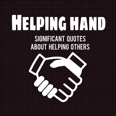 Significant Quotes About Helping Others - sympathy