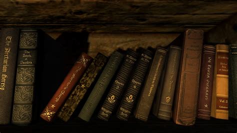 Book Covers Skyrim at Skyrim Nexus - Mods and Community