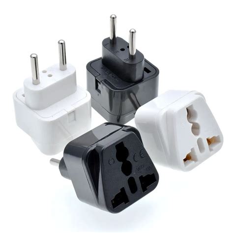 Aliexpress.com : Buy European EU plug socket Power wall Travel ...