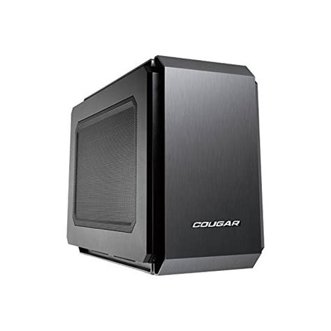 COUGAR QBX MINI ITX CASE - Blossom Toko Komputer - Malang