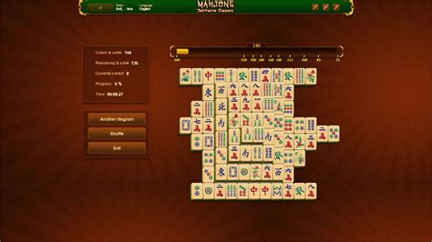 Mahjong Solitaire Classic - Mahjong Games Free