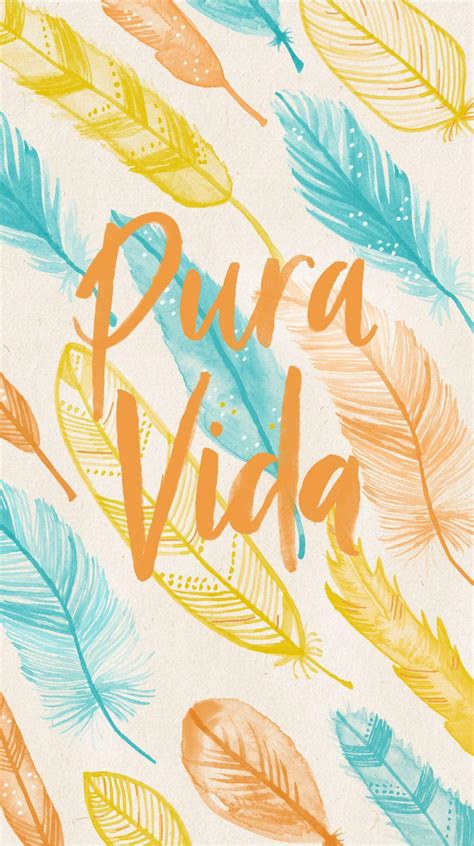 Pura Vida Wallpapers - Wallpaper Cave