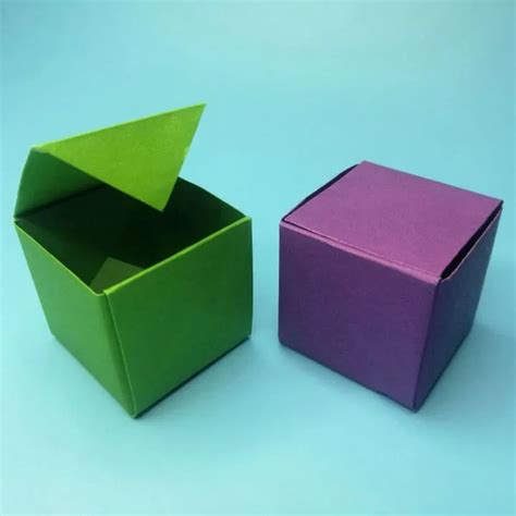 Cool Origami Box - Origami