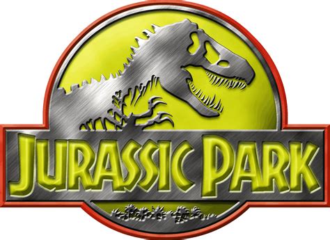 jurassic park logo original y by OniPunisher on DeviantArt