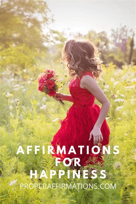 43 Affirmations for Happiness [The Best Ones That Work]