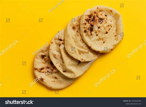 Egyptian Bread Aish Baladi On Fresh Stock Photo 2275010795 | Shutterstock