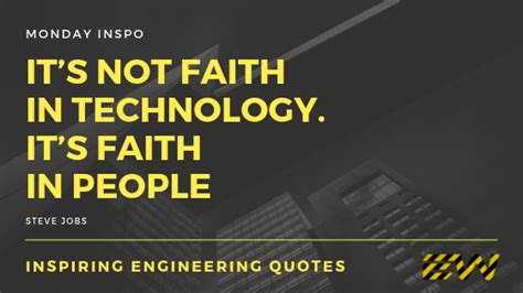 10 Inspirational Engineering Quotes [From Around the World]