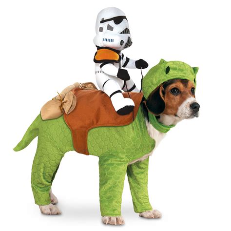 Complete Your Group Look with These Halloween Dog Costumes