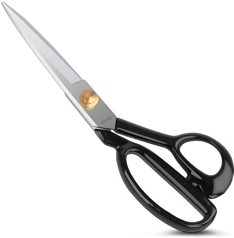 Sewing Scissors, Fabric Scissors, 9 All Purpose Heavy Duty Ultra Sharp ...