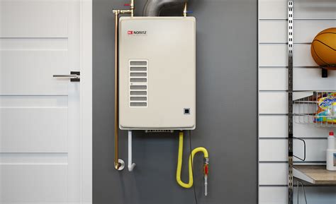 How to Install a Tankless Gas Water Heater - Eco Actions