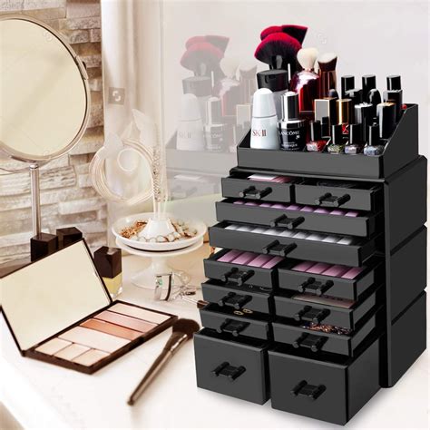 Makeup Organizer With Drawers | Best Makeup Organizers | POPSUGAR ...