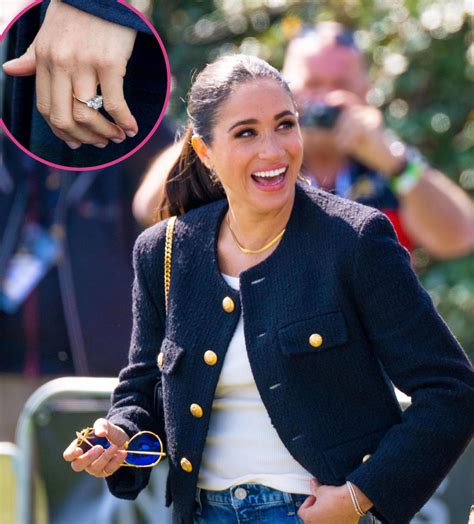 Meghan Markle’s Engagement Ring From Prince Harry: Everything to Know ...