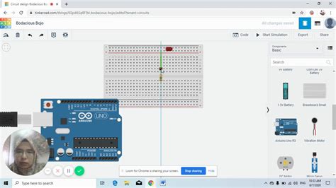 Tinkercad With Arduino Demo Images