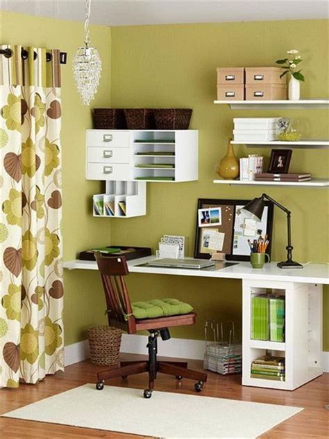 20+ Office Organization Ideas For Small Spaces – HomeDecorish