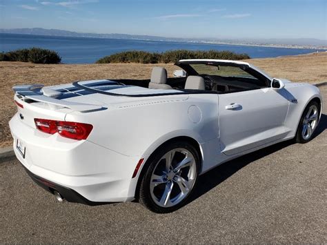 2021 Chevrolet Camaro Review: Prices, Trims, Specs & Pics • iDriveSoCal