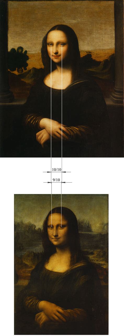 The Genius of Leonardo Da Vinci: Perspective - The Mona Lisa Foundation