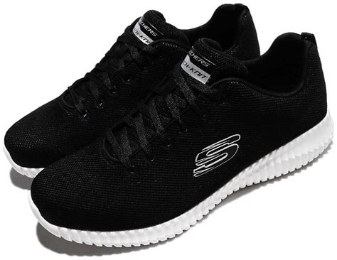 Skechers Running Shoes For Men ( Black ) for Men - Buy Skechers Men's ...