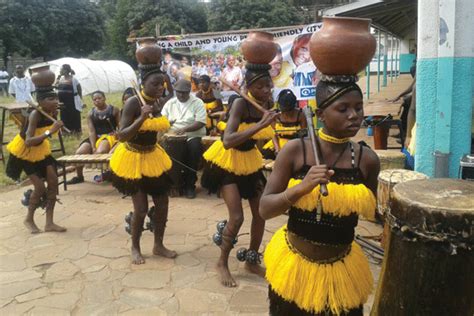 Dance ensemble shine at culture expo -Newsday Zimbabwe