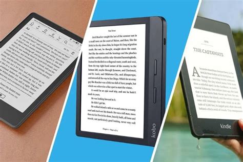 Top eReaders - A Comprehensive Guide to the Best eReaders