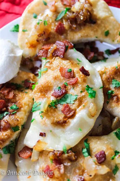 Easy Homemade Pierogi Recipes: Polish Delights 2023 - AtOnce