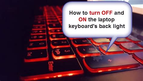 Dell laptop turn off keyboard backlight - booapt