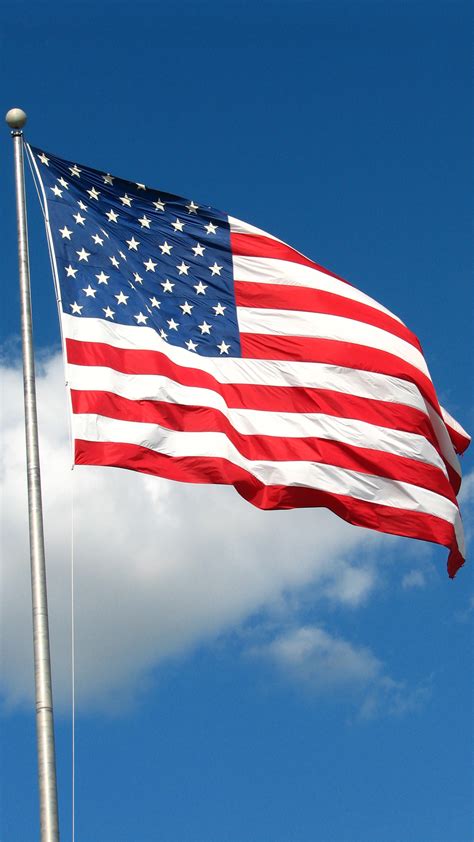 American Flag HD Iphone Wallpapers Free Download