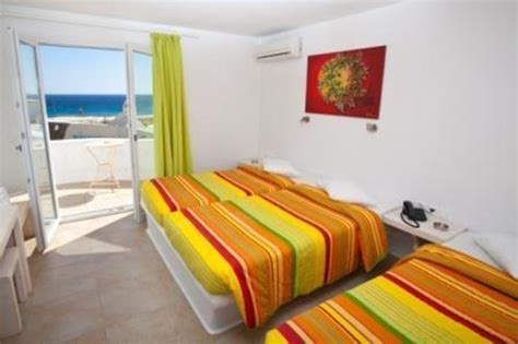 Paradise Beach Resort Mykonos in Mykonos, Greece - Book Budget Hotels ...