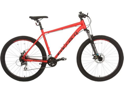 Carrera Karkinos Mens Mountain Bike - XL Frames | Halfords UK