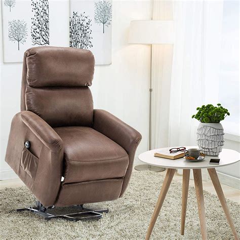 Top 10 Reclining Chairs for Elderly - 2020 Reviews & Guide • Recliners ...