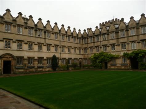 Jesus College - Oxford - Recensioni su Jesus College - TripAdvisor