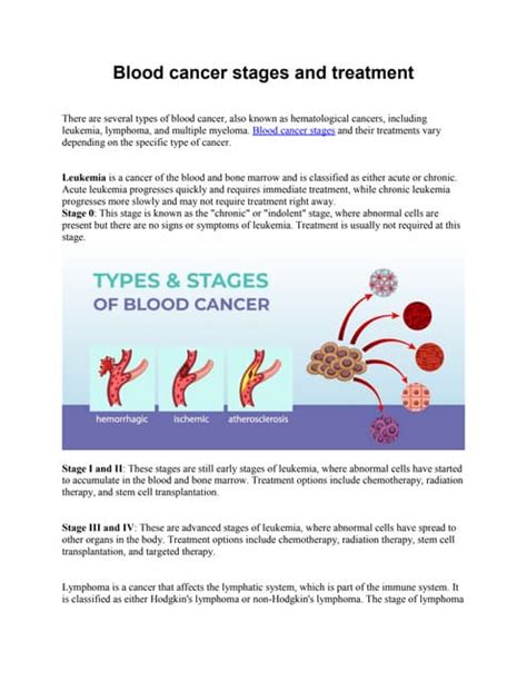 Stages of blood cancer.docx