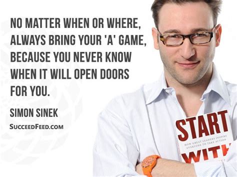 100 Amazing Simon Sinek Quotes | Succeed Feed