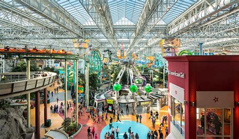 Nickelodeon Universe reopens Aug. 10 at Mall of America