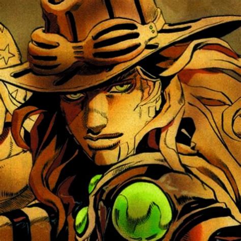 Gyro Zeppeli Icon | Jojo bizzare adventure, Jojo bizarre, Jojo's ...